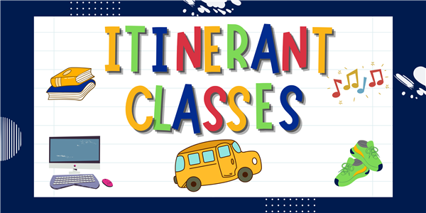 Itinerant Classes